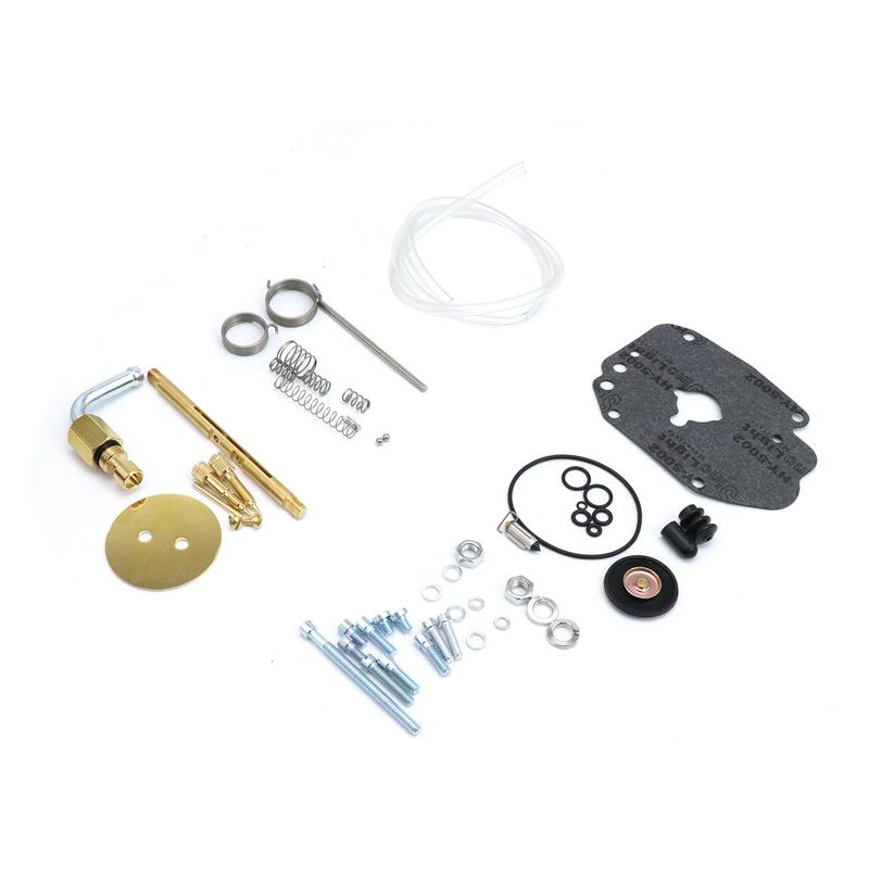Alconstar For Harley-Davidson S&S Master Super E Carburetor 11-2923 Motorcycle Carb Rebuild Repair Kits 499619