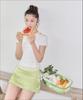 MIXXO Lace Short Sleeve T-Shirt_Miwhwg503A
