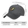 Classic Unisex Cotton Avocado Abs Workout Baseball Cap Adult Vegan Adjustable Dad Hat Women Men Hip Hop