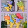 Water Guns for Kids 5PCS Pool Toys Toddler Outdoor Water Toys Dinosaur Squirt Guns