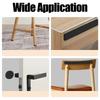Self Adhesive Chair Foot Protection Tape DIY Anti-slip Furniture Pads Mute Mats Bumper Damper Thick Non-Slip Pad Cover