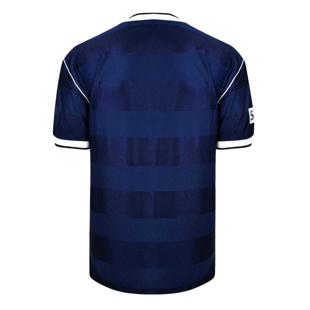 Score Draw Mens International Scotland Football Shirt