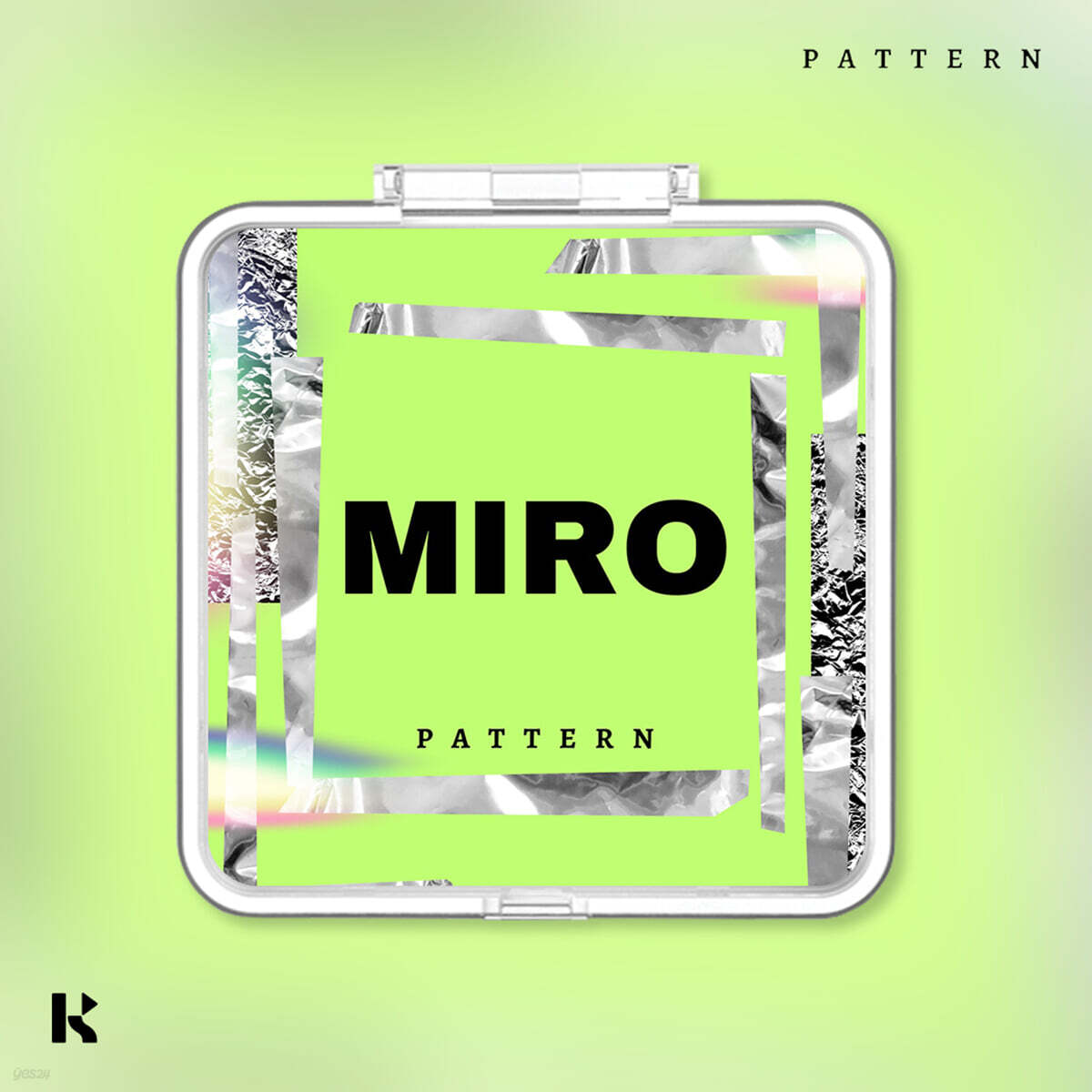 

PATTERN - MIRO [Kit ver.][Hope ver.]