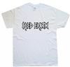 ICED EARTH New T-SHIRT Sizes S M L XL XXL 3 4 XL Colours Black, White