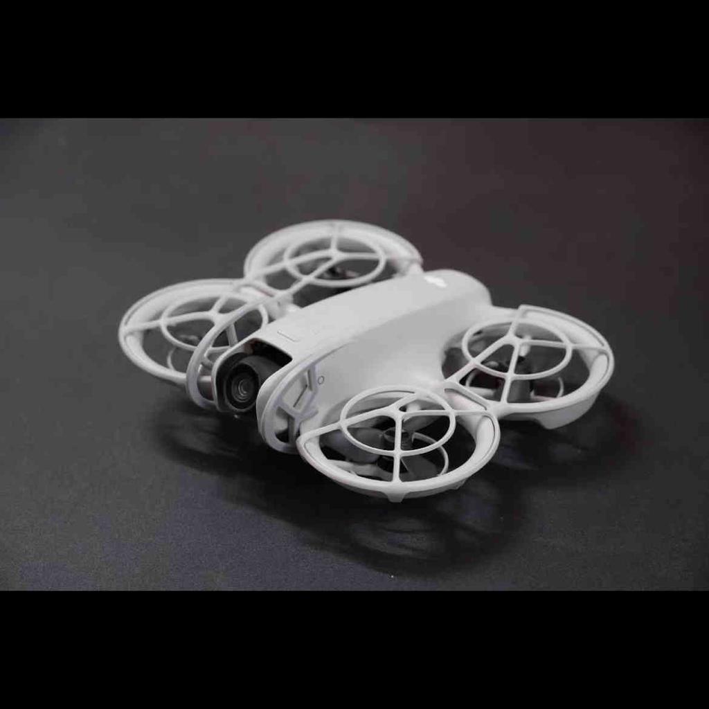 Gimbal Bumper for DJI Neo Drone Guard Protect Bar 3D Printing ABS Anti-Collision Camera Lens Protector for DJI Neo Accessory