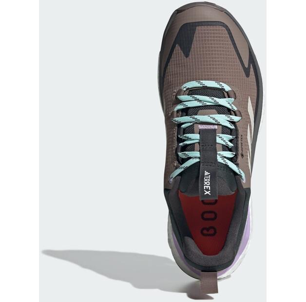 Треккинговые ботинки Adidas Terrex Free Hiker 2.0 Low GTX