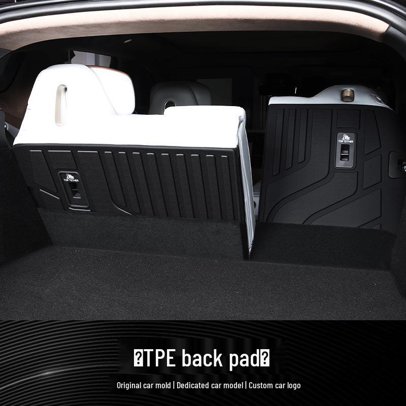 2024-2025 Avatr 07 Trunk Mat TPE Tail Box Accessory