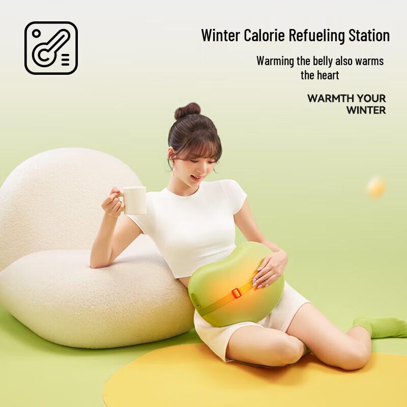 Reperfect R2 Lumbar Neck Massager Pillow