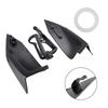 Hanger Helmet Hook & Bottle Cargo Hanger Black For Yamaha X-Max 300 2023-2024