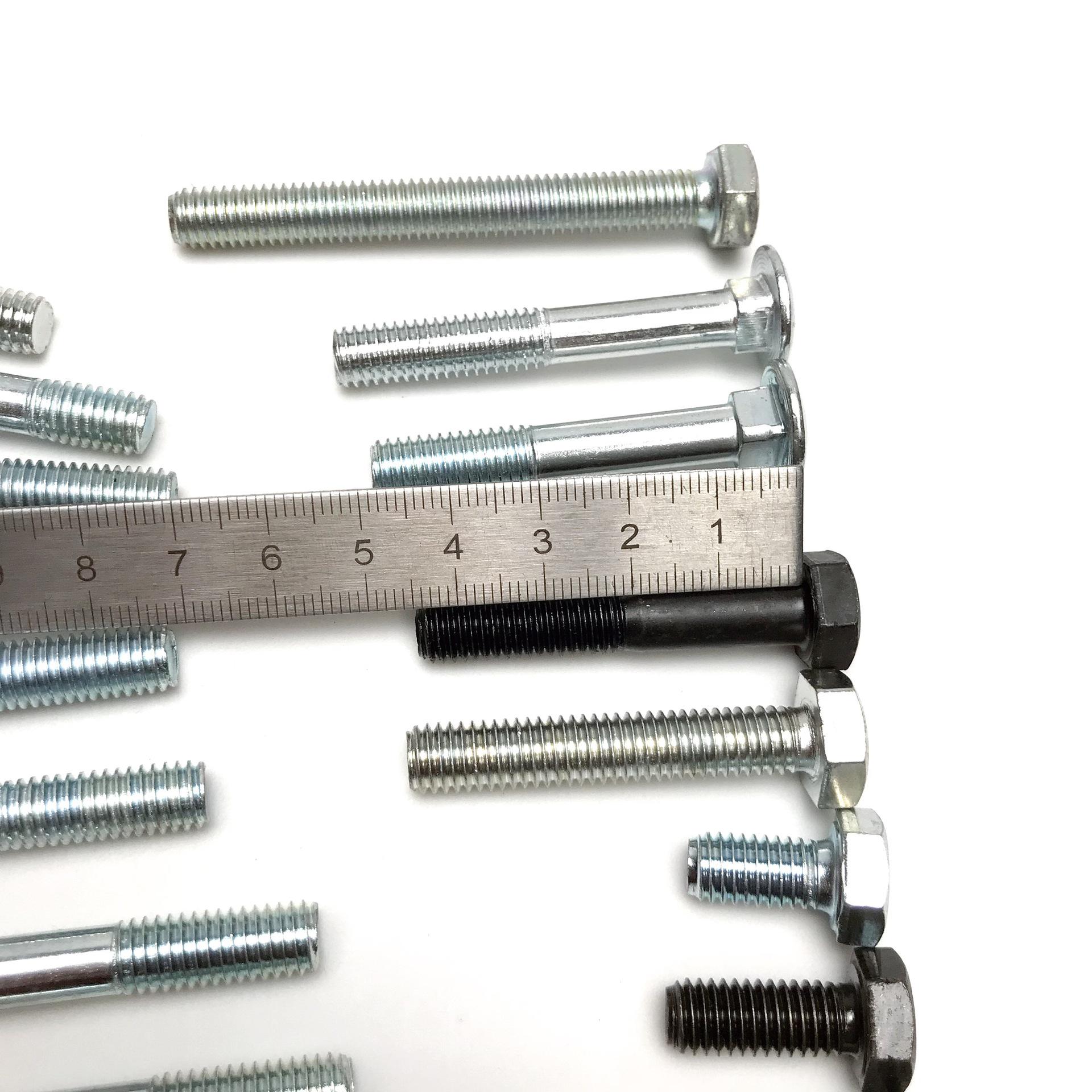 

Fitness Equipment M8 Bolts Kit: Armrest, Panel, Seat, Leg & Connection Screws