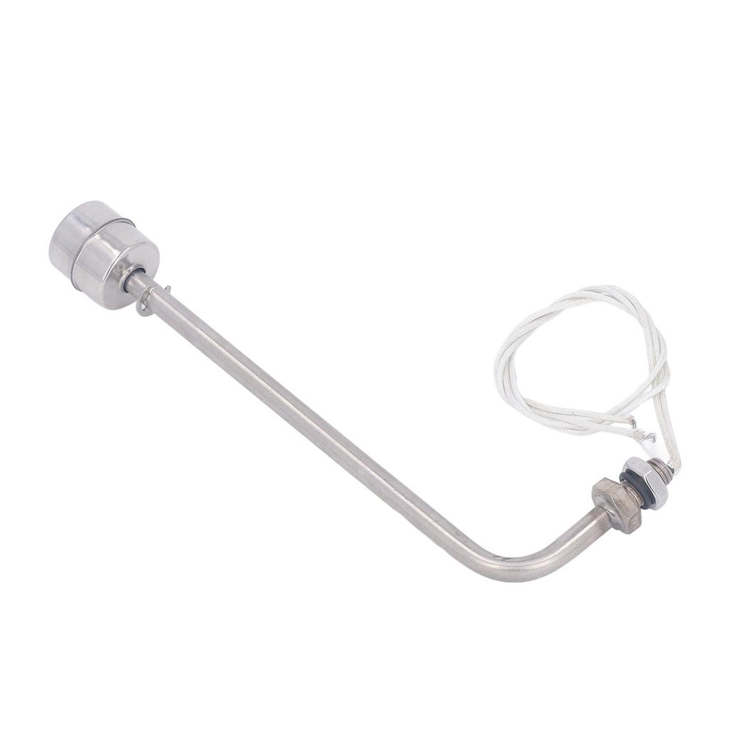 Wasserstandssensor Schalter 304 Edelstahl Flüssigkeitsstandsensor Schwimmerschalter Schwimmerkugel
