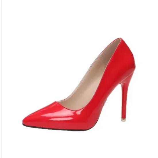 New Women's Shoes Fashion Office Slim High Heels Party Shoes Women's Comfortable High Heels Shoes