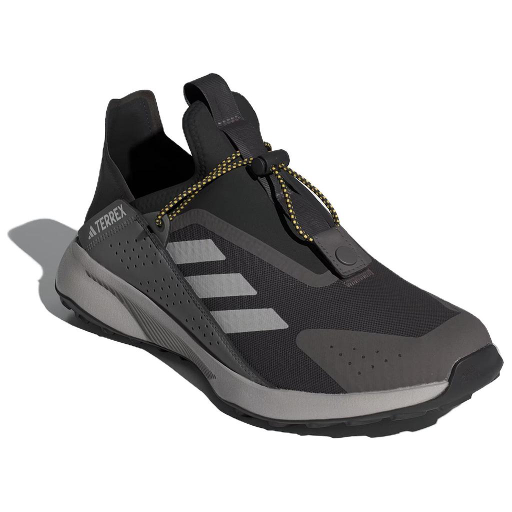 Adidas Terrex Voyager 21 Slipon Heat.Rdy Black Dark Grey Men IE2599