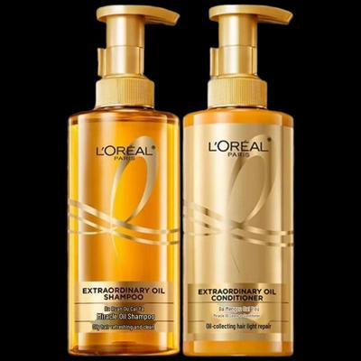 L'Oreal Elvive Extraordinary Oil Shampoo & Conditioner Set