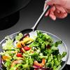 Stainless Steel Strainer Spoon Kitchen Colander Spoon Spoon Filter Strainer Food Scoop Perforated Skimmer Colander