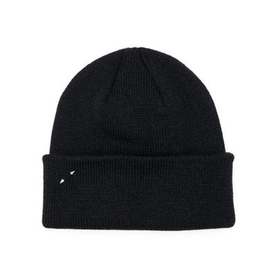 BLACKBLOND BBD Cone Piercing Beanie (Black)