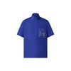 FW22 Shirt Men's Blue 1AA4PK