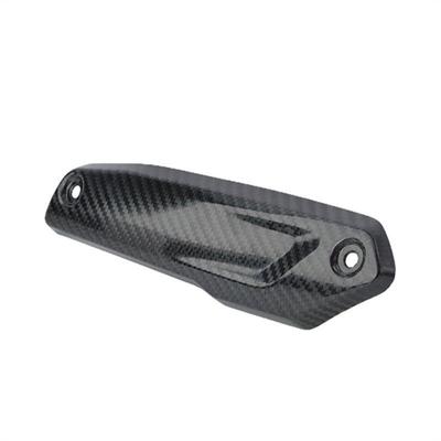 Motorcycle Exhaust Modified Muffler Escape Carbon Fiber Anti Scalding Board Replacement Parts For BMW F900 F900R F900XR