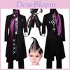 Elegante Super Dangan Ronpa Danganronpa 2 Gandamu Tanaka Disfraz Cosplay Uniforme Abrigo Para Fiestas Perfectas