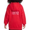 Nike Sportswear Club Fleece Hooded Sweatshirt Kids Sweatshirts University-Red HJ3371-657