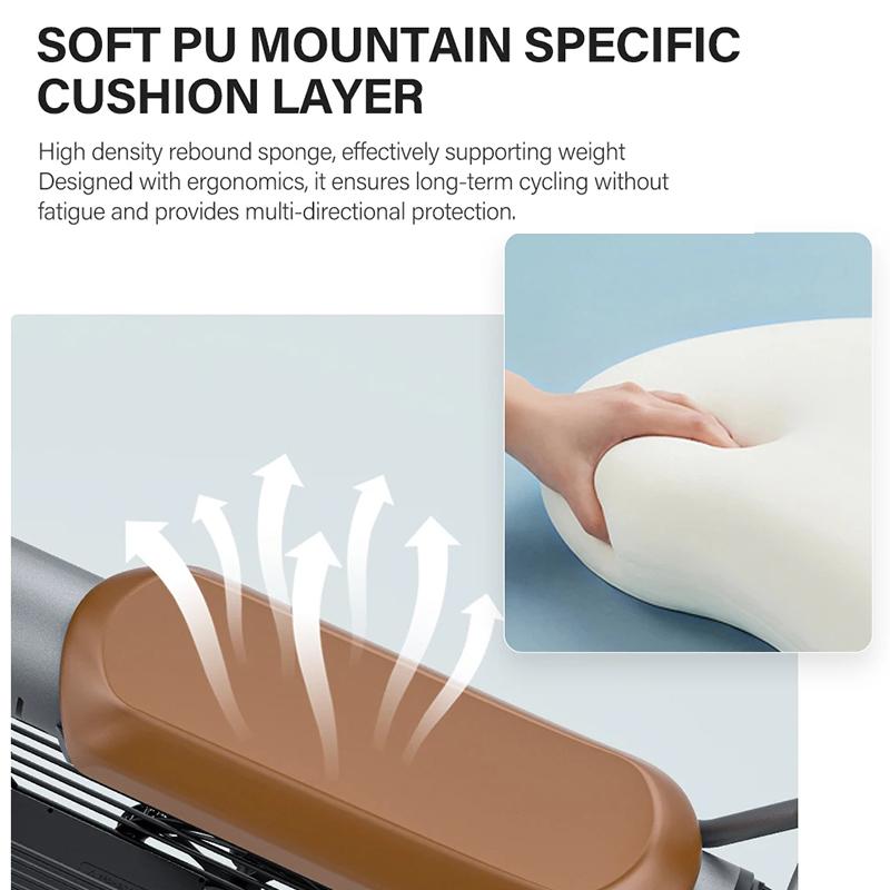 Coswheel elektrische fiets voor volwassenen CT20 2000W 48V 25AH maximale actieradius tot 140 km grote 20-inch banden ebike mountainbike elektrische fiets