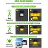 Solar Wall Lights Outdoor Tungsten Waterproof Wireless Motion Sensor Security Lamps Dusk To Dawn Lighting for Garden 1~8PCS