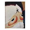Ukiyo-e Tenugui Towel - "Hyakumonogatari" (One Hundred Tales) - Oiwa - Hokusai - 100% Cotton - Made in Japan - Tokka Fabric - Gentle on Skin -
