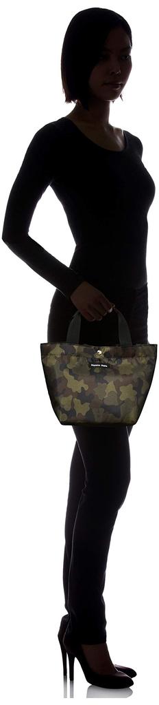 Hannah Hula Mini Tote BagCamouflage CMO-MTT-CAM Camouflage