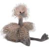 Jellycat Bird Series Ostrich Fun Animal Doll Plush Doll 49cm/70cm Height