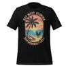 Key West Florida T-Shirt Southernmost Chill Rooster Beach Sunset Unisex Tee