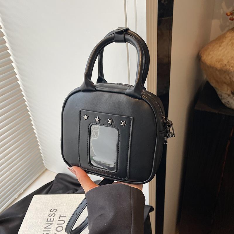 Premium Handbag Bag Women's New Summer Fashion Versatile Shoulder Bag Commuter Messenger Bag