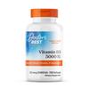Doctors Vitamin D3 5000 IU Softgels 720 Tablets 1 Pcs