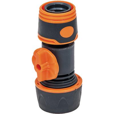 Złącze Węża Z Zaworem Sterującym Instalacji Wodnej 1/2"-1/2" Abs/Pp Ym5004E