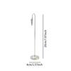 Table Number Holder Bracket Organizer Container Table Card Name Stand Menu Clip Memo for Wedding Birthday Home Party Office