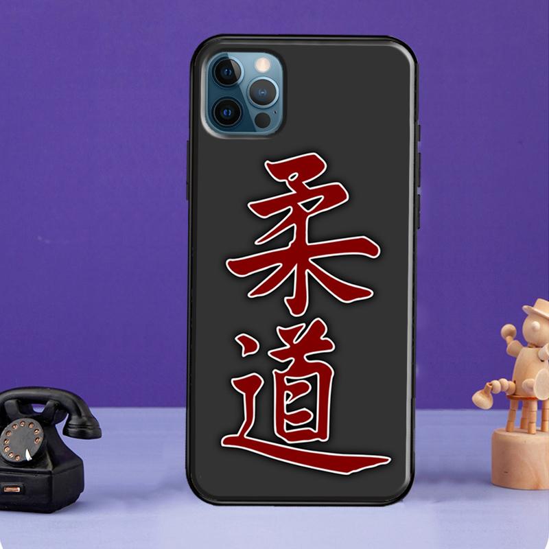 Judo Silicone Case For iPhone 13 Mini 11 14 12 Pro Max 7 8 Plus X XR XS Max SE 2020 Phone Shell