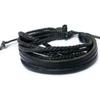 Hand-woven Hand Woven Bracelet Lace Up Multilayer Bracelet Leisure Fashion Leather Bracelet  Men