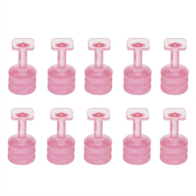 10Pcs Car Paintless Dent Repair Glue Tabs Auto Maintenance Tools For Car Body Glue Tabs Dent Removal Tools