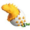 Dinosaur Egg Dog Chew Toy - A Chew-resistant And Wear-resistant Interactive Toy For Dogs Who Love To Chew