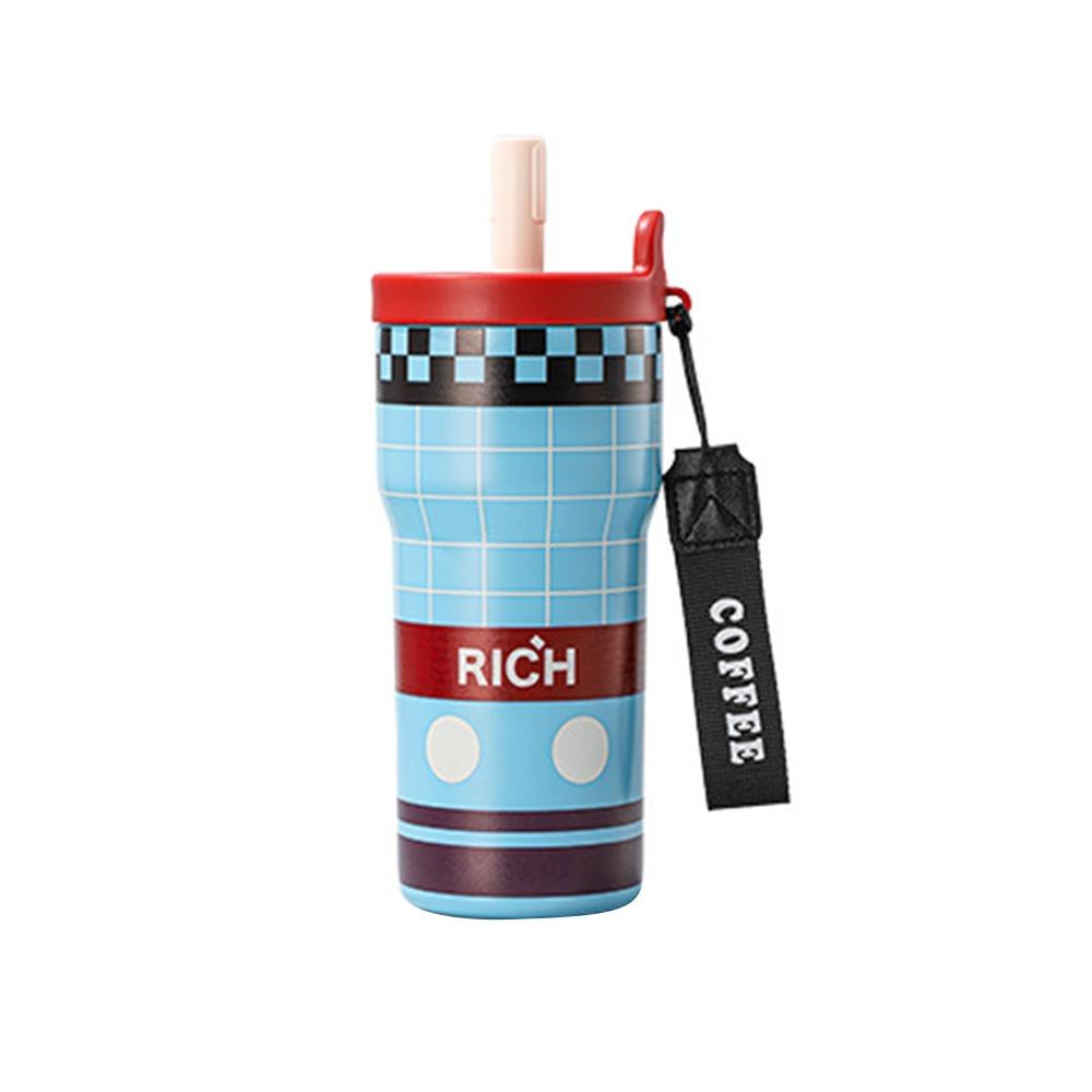 Insulation Or Cooling Vacuum Cup 560mL Coffee Cup Portable Stainless Steel Cup  Travel