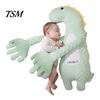 Copertina di Sicurezza per Bambini Piccoli Fantasia Baby per Dormire Cuscino Cervo Accarezzare Giocattolo da Sonno Sedere Neonato Calmare