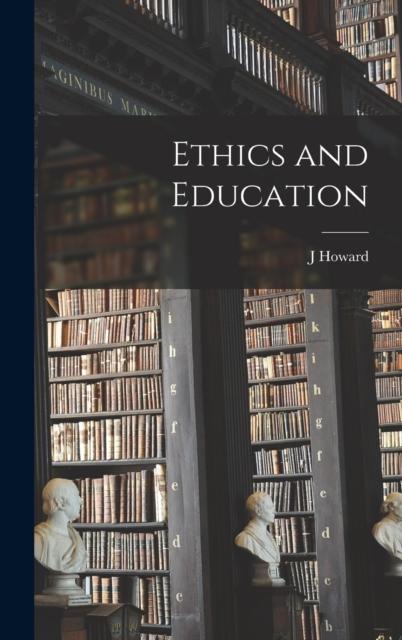 The Ethics and Education Book