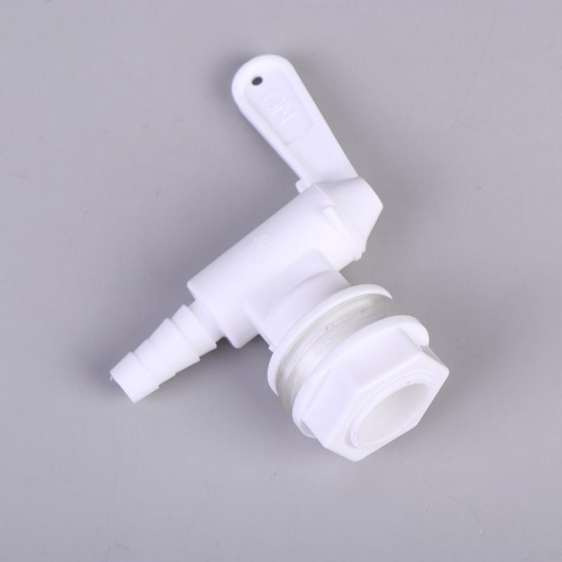 

1/2/4Pcs Fermenter Tap Faucet White Plastic Spigot Bucket Bottling Spigot Replacement Homebrew Beer Making Bar Tool A1