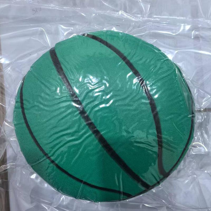 

Бесшумный баскетбольный мяч - Бесшумный компрессионный дизайн Size 5 Silent Ball [For ages 5-10]