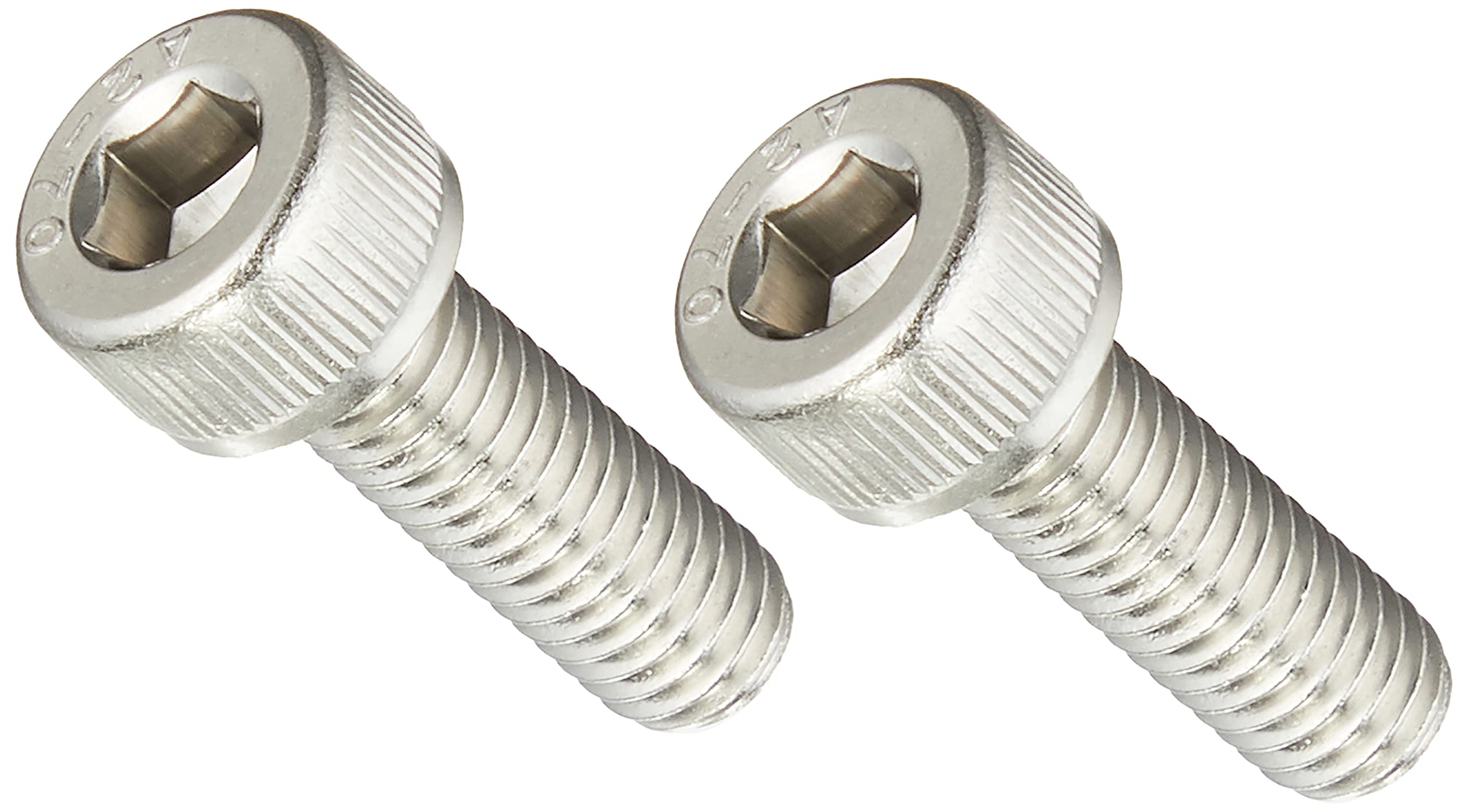 Kitaco 0900-050-01003 Cap Bolt, M5 x P0.8 x 0.6 inches (15 mm), General Purpose, Stainless Steel 15mm