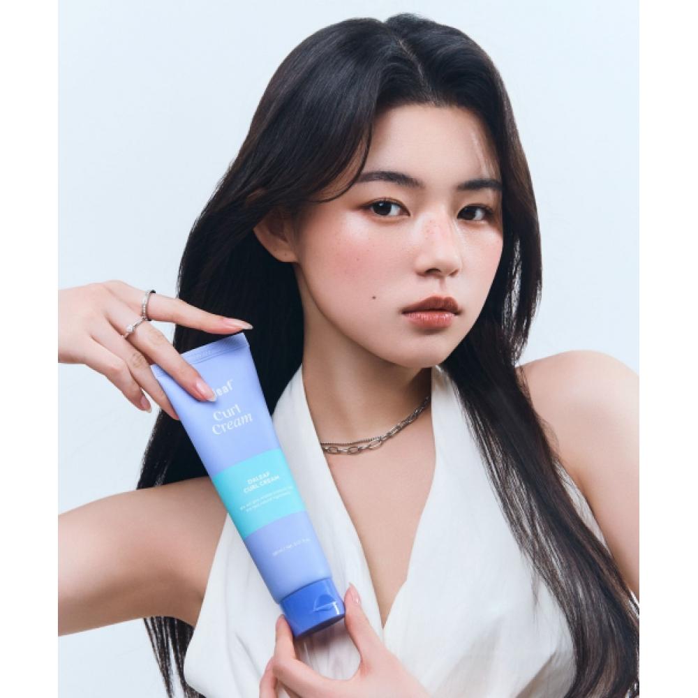 Daleaf Glam Curl Cream 150ml none