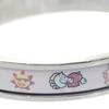 HERMES  H204411FPJ2PM  Bangle Pink Metal/enamel Women