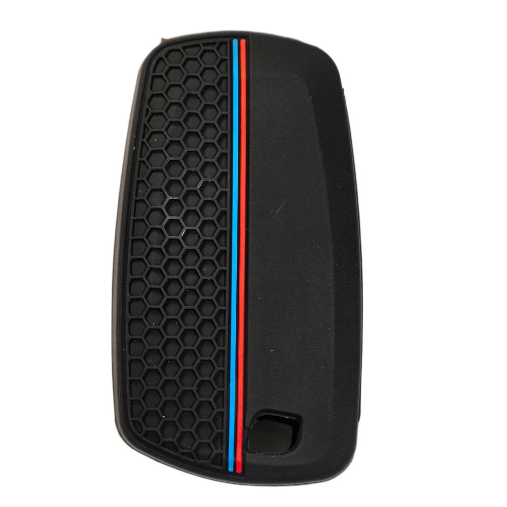 Silikon Autoschlüsselhülle Abdeckung Für Bmw 1 2 3 4 5 6 7 Serie M3 M4 M5 X1 X3 X4 X5 X6 F36 F25 F26 F30 F34 F10 F07 F20 Z10 G30 F15 F16