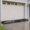 Flood Barrier, 10 Pack, 430 x 830 mm Flood Bags with Bucket, Reusable Water Absorbent Barrier Activated by Water, Sandless Sandbags Blockage, Flooding