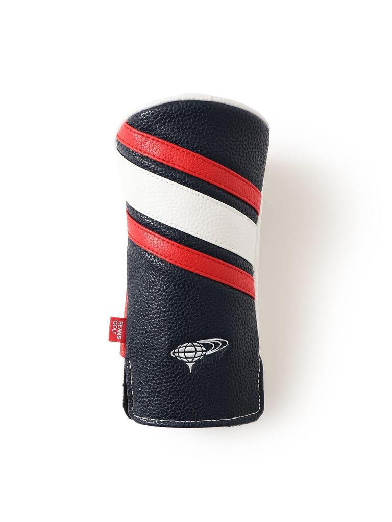 Beams Golf Tour Pro Fairway Wood Headcover, Men's, Navy, Free Size, 81040121833