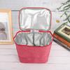 Portable Waterproof   Thermal Lunchbox Food Container Storage Bag for Picnic   Outdoor